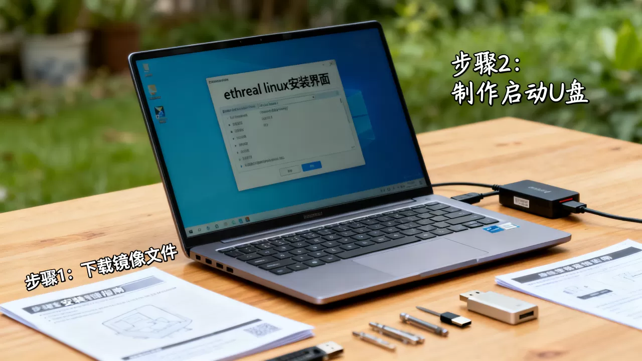 ethereal linux是什么?,怎么安装 ethereal linux是什么?,怎么安装