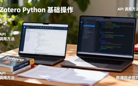 zotero python怎么用，有哪些方法？