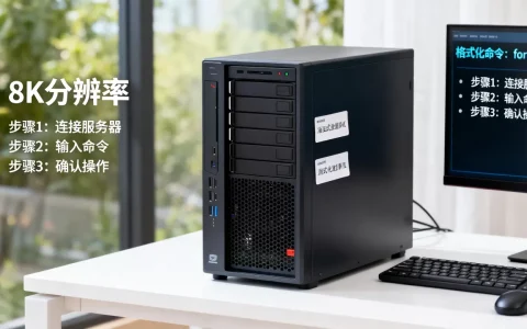 服务器格式化命令是什么，常见操作步骤有哪些？