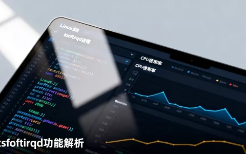 linux ksoftirqd是什么，为什么占用CPU高