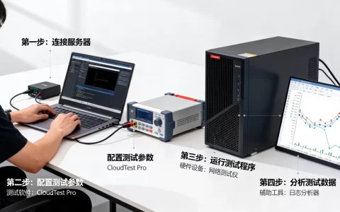 服务器云测试的详细步骤是什么，常用工具有哪些？