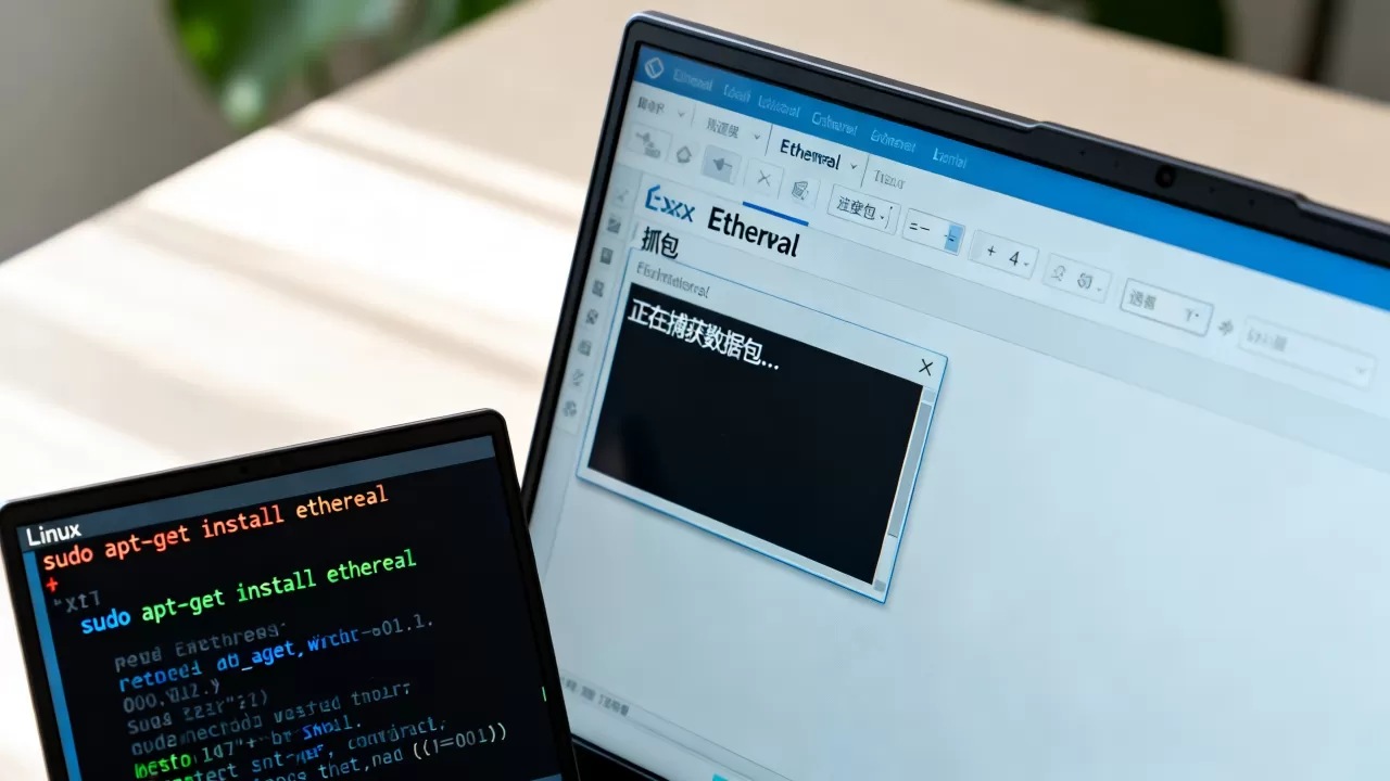Linux Ethereal如何安装?,怎么用? Linux Ethereal如何安装?,怎么用?