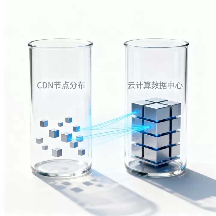 CDN和云计算的区别主要体现在哪些方面?CDN云计算区别 CDN和云计算的区别主要体现在哪些方面?CDN云计算区别