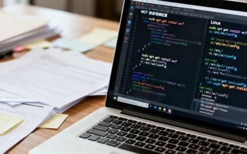 WCF在Linux上怎么安装，怎么配置？