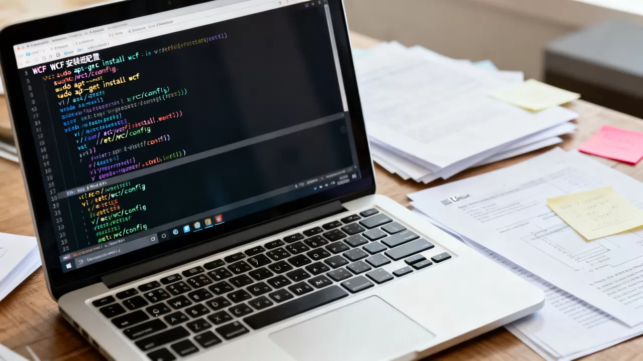 WCF在Linux上怎么安装，怎么配置？