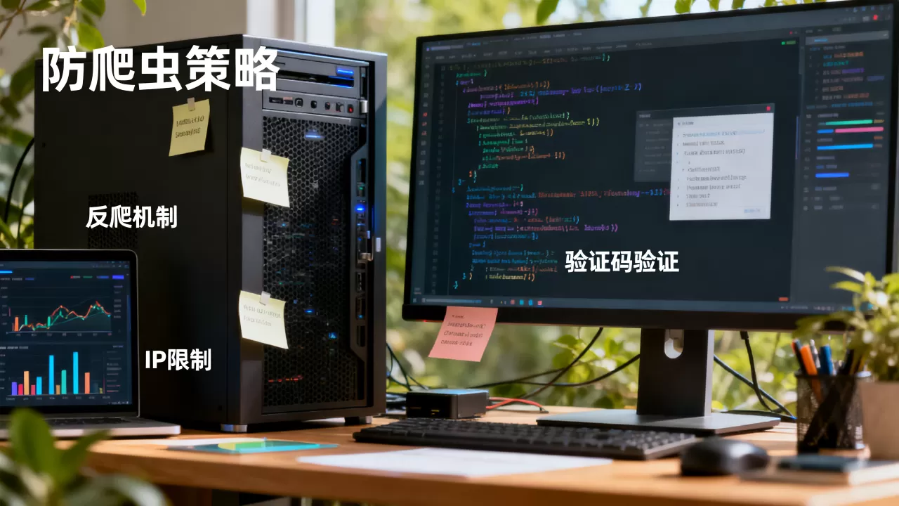 网站如何有效防爬虫?,防爬虫设置方法有哪些? 网站如何有效防爬虫?,防爬虫设置方法有哪些?