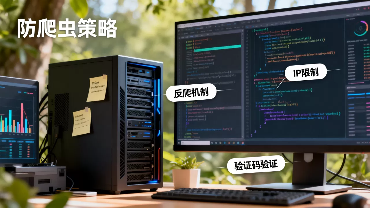 网站如何有效防爬虫?,防爬虫设置方法有哪些? 网站如何有效防爬虫?,防爬虫设置方法有哪些?