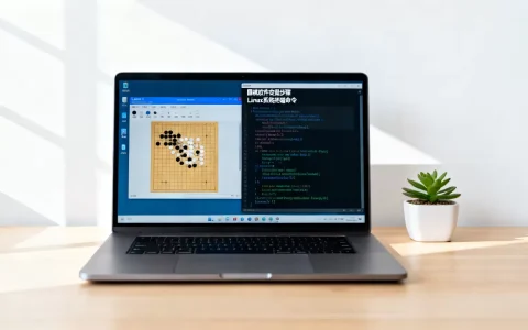 在Linux系统上怎么下围棋，怎么安装软件？