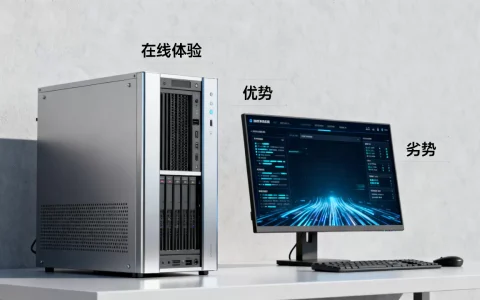 服务器在线体验值得尝试吗，有哪些优势和劣势？