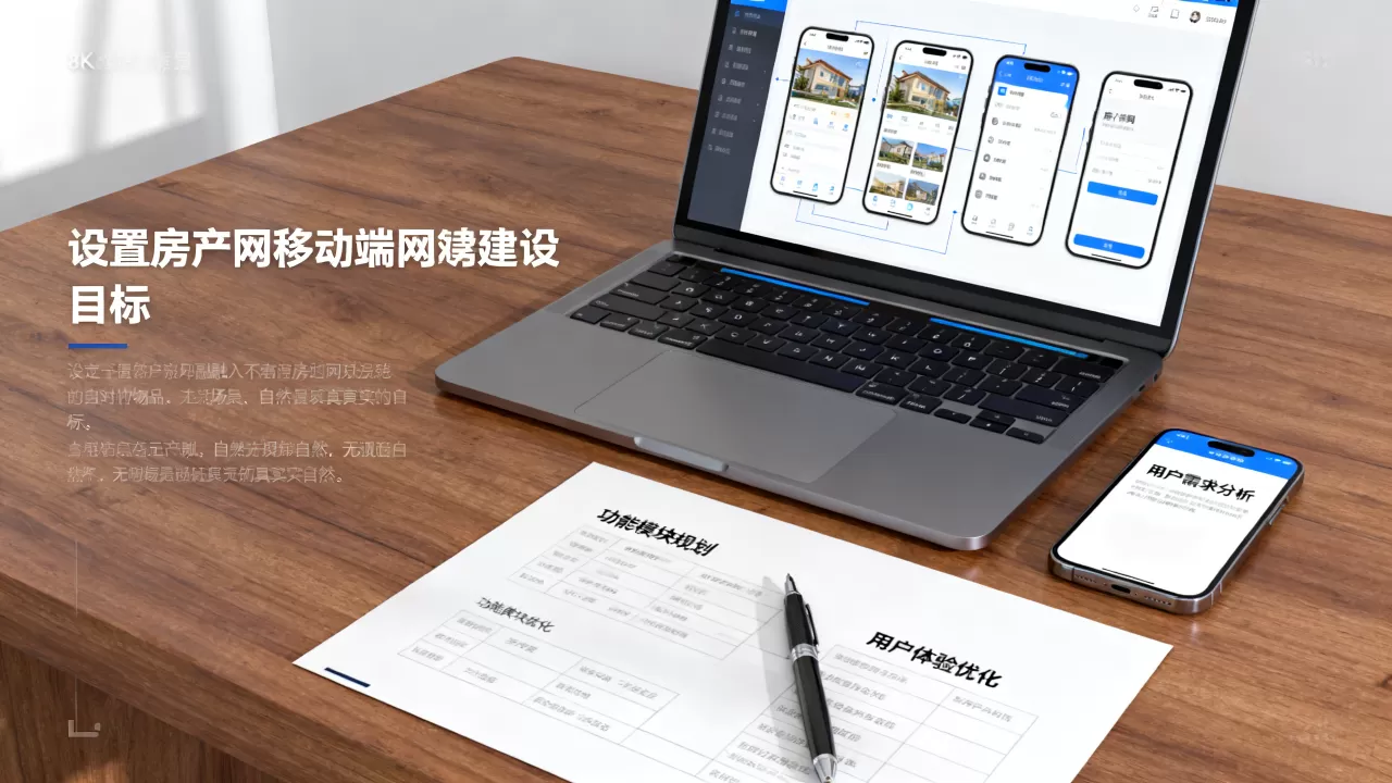 如何设定房产网手机版网站建设目标?,有哪些? 如何设定房产网手机版网站建设目标?,有哪些?