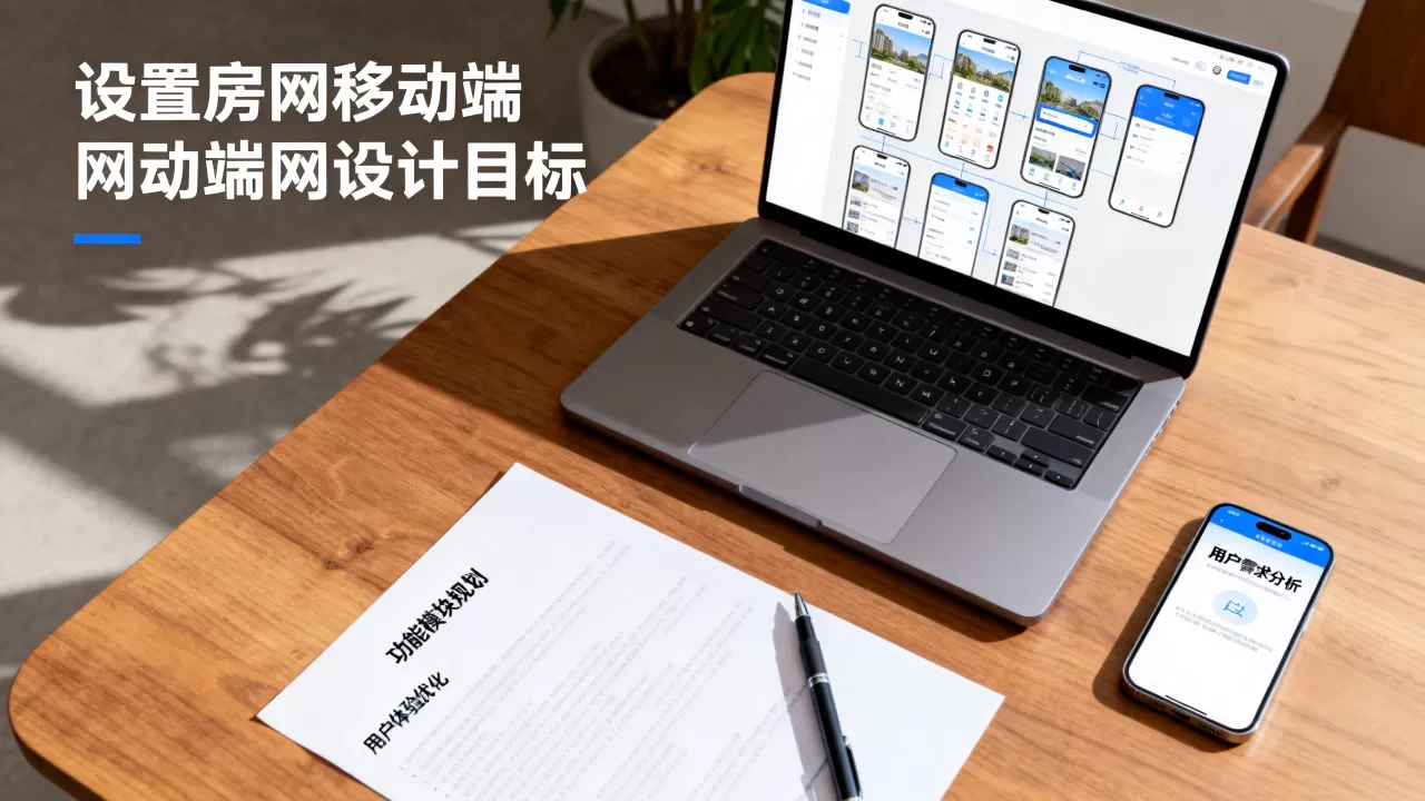 如何设定房产网手机版网站建设目标?,有哪些? 如何设定房产网手机版网站建设目标?,有哪些?
