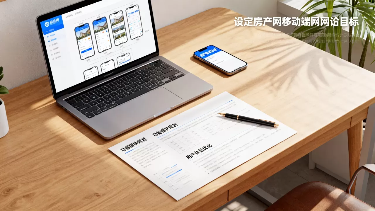 如何设定房产网手机版网站建设目标?,有哪些? 如何设定房产网手机版网站建设目标?,有哪些?