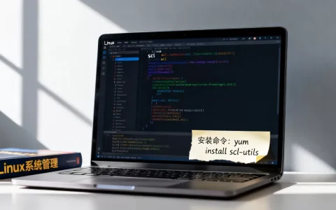 linux scl是什么？，怎么安装和使用