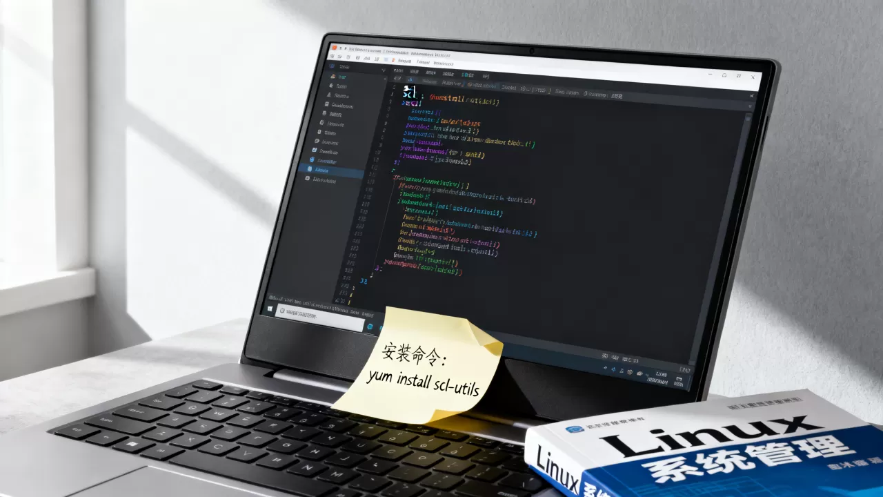 linux scl是什么？，怎么安装和使用