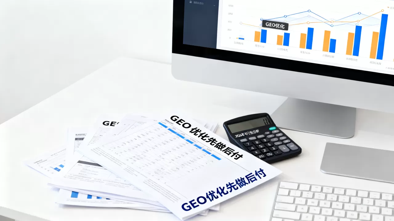 GEO优化先做后付2026年有吗,靠谱吗? GEO优化先做后付2026年有吗,靠谱吗?