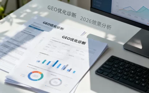 GEO优化免费诊断2026年真的靠谱吗，效果如何？