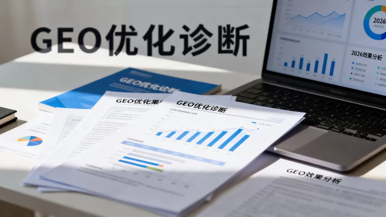 GEO优化免费诊断2026年真的靠谱吗，效果如何？