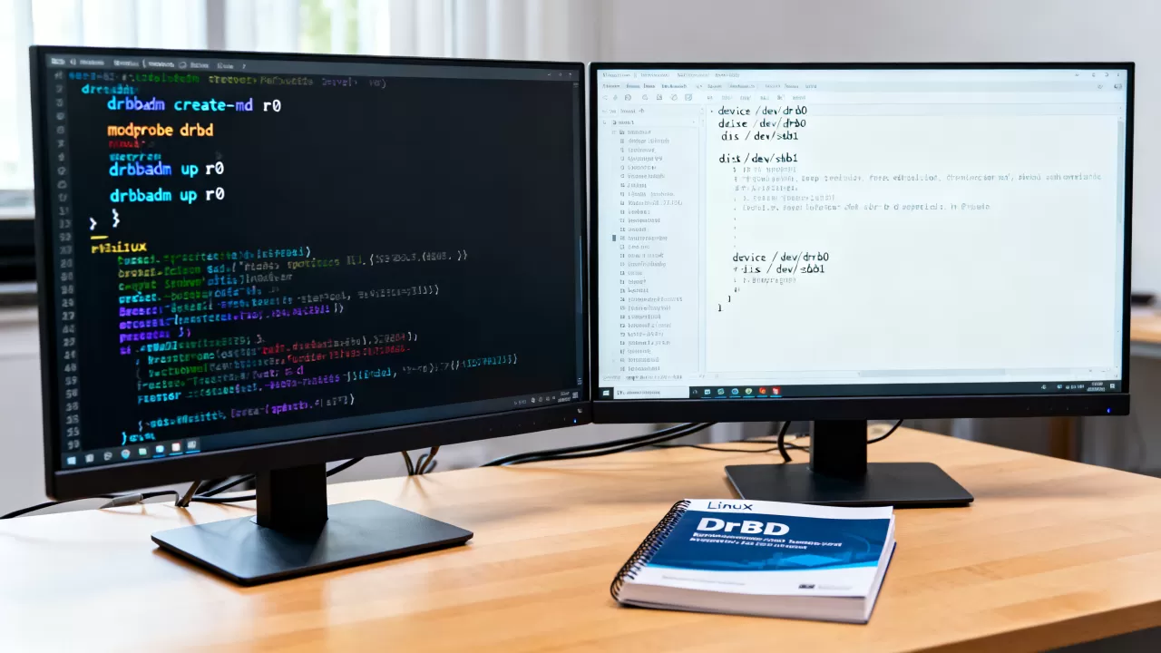 如何在Linux系统中配置DRBD?,怎么安装 如何在Linux系统中配置DRBD?,怎么安装