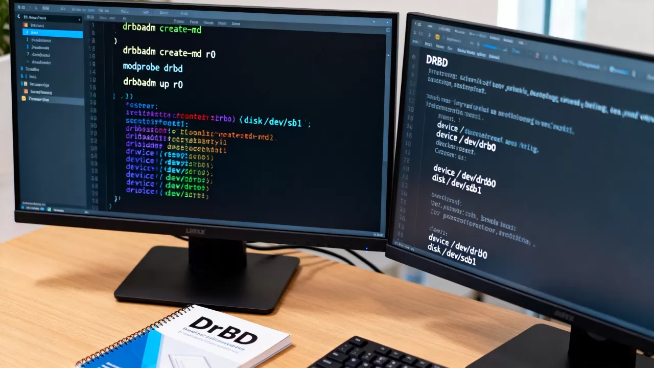 如何在Linux系统中配置DRBD?,怎么安装 如何在Linux系统中配置DRBD?,怎么安装
