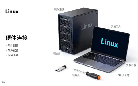 linux蜥蜴到底是什么，具体怎么安装呢