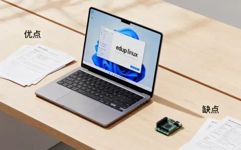 edup linux好用吗？，有什么优缺点？