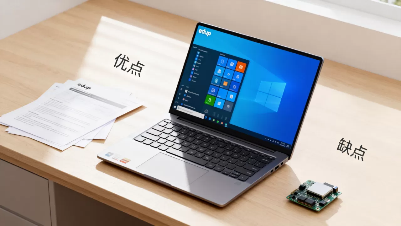 edup linux好用吗？，有什么优缺点？