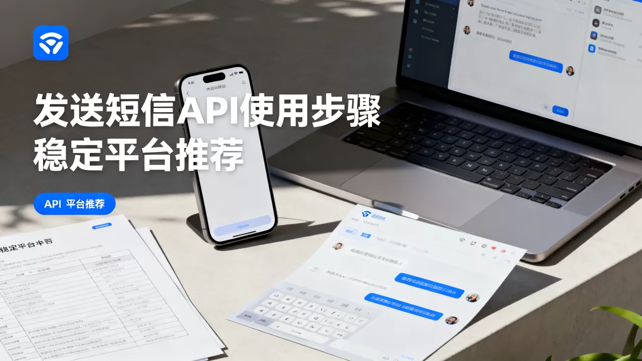 发送短信API怎么用，哪个平台稳定又便宜？