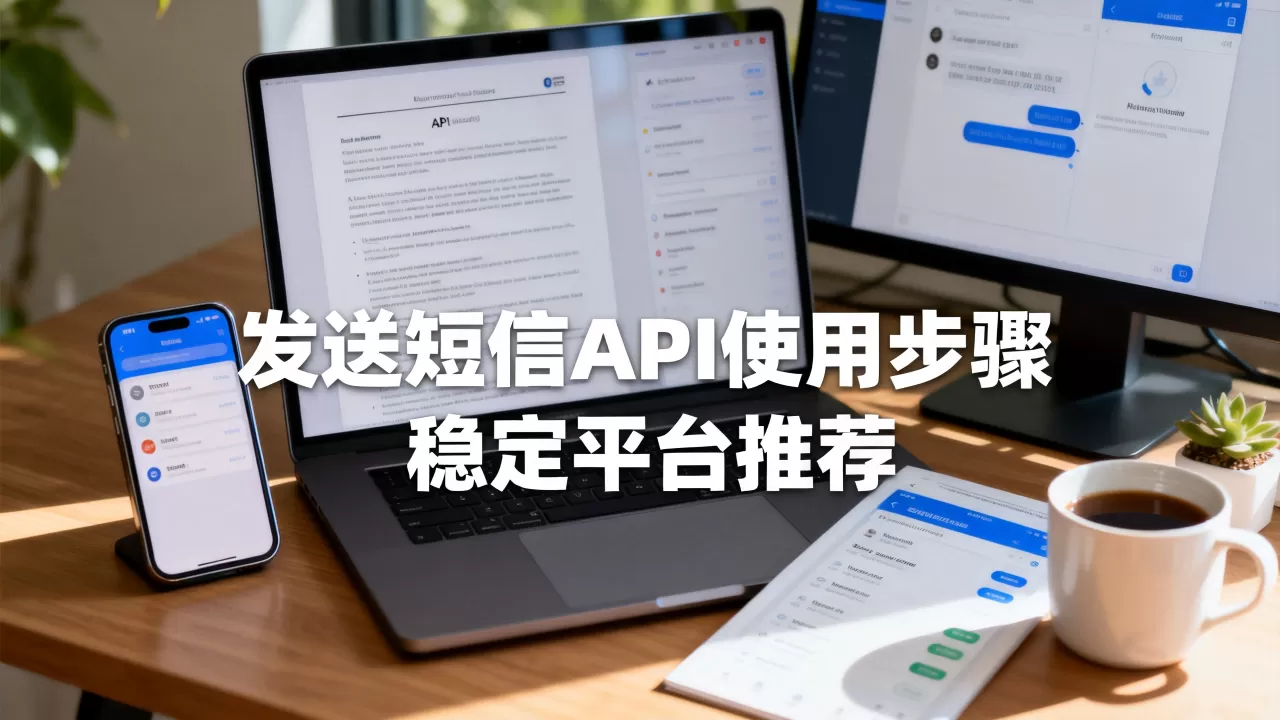 发送短信API怎么用，哪个平台稳定又便宜？