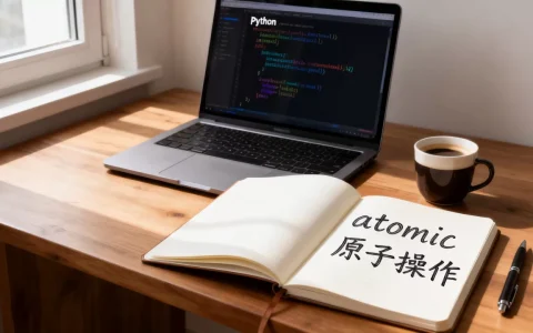 Python atomic是什么，原子操作怎么实现