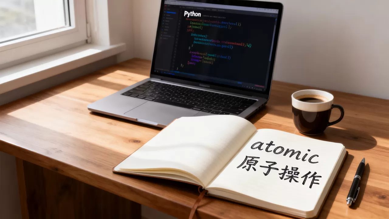 Python atomic是什么,原子操作怎么实现 Python atomic是什么,原子操作怎么实现