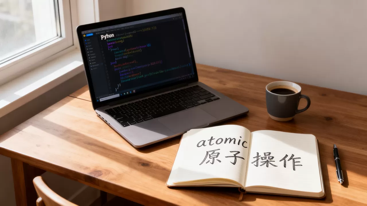 Python atomic是什么,原子操作怎么实现 Python atomic是什么,原子操作怎么实现