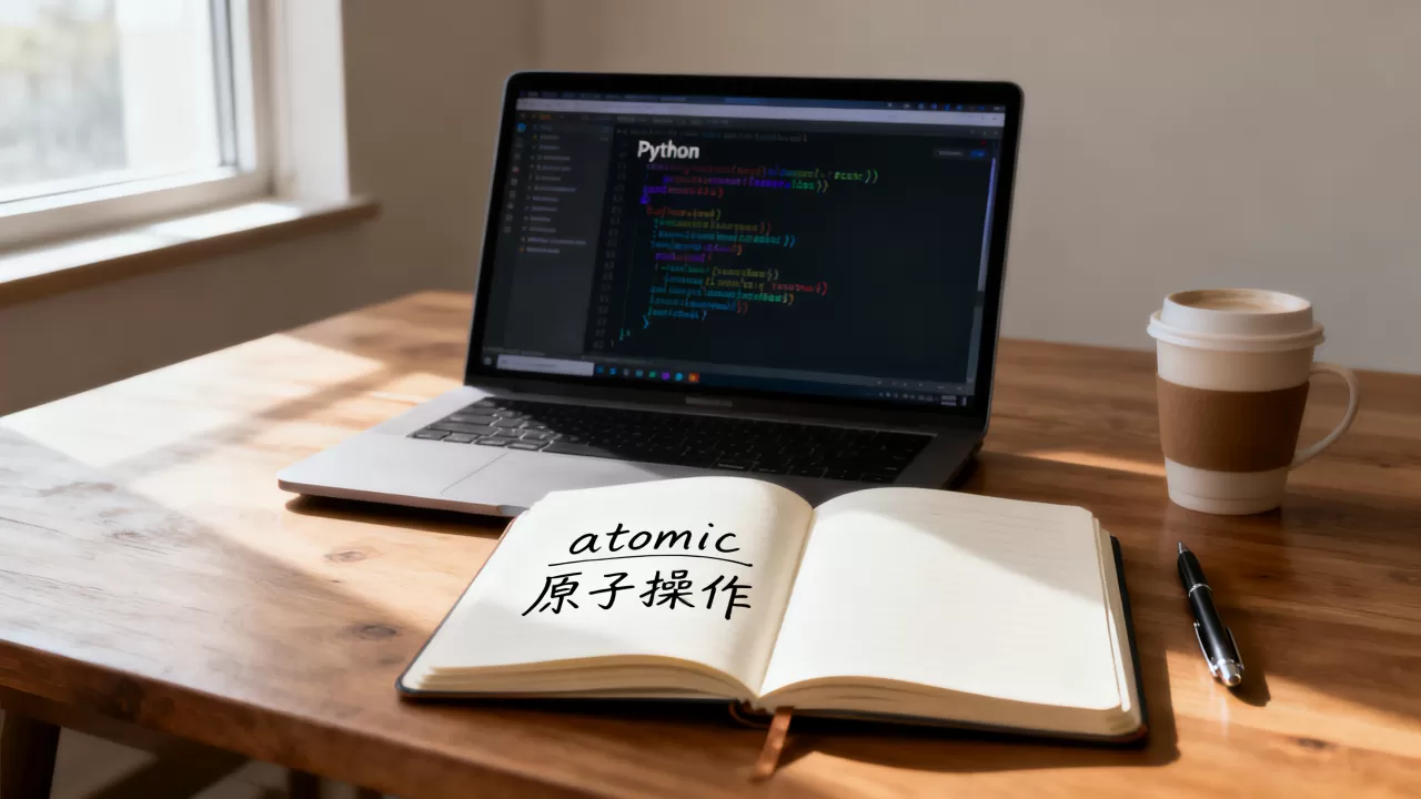 Python atomic是什么,原子操作怎么实现 Python atomic是什么,原子操作怎么实现
