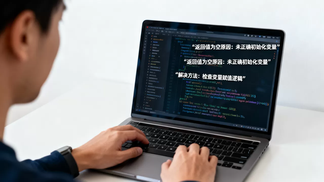 在编程中返回值为空的原因是什么,如何解决 在编程中返回值为空的原因是什么,如何解决