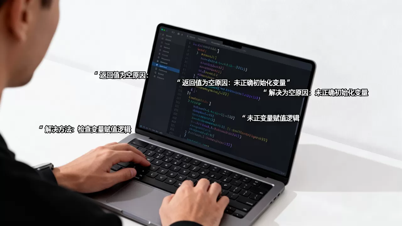 在编程中返回值为空的原因是什么,如何解决 在编程中返回值为空的原因是什么,如何解决