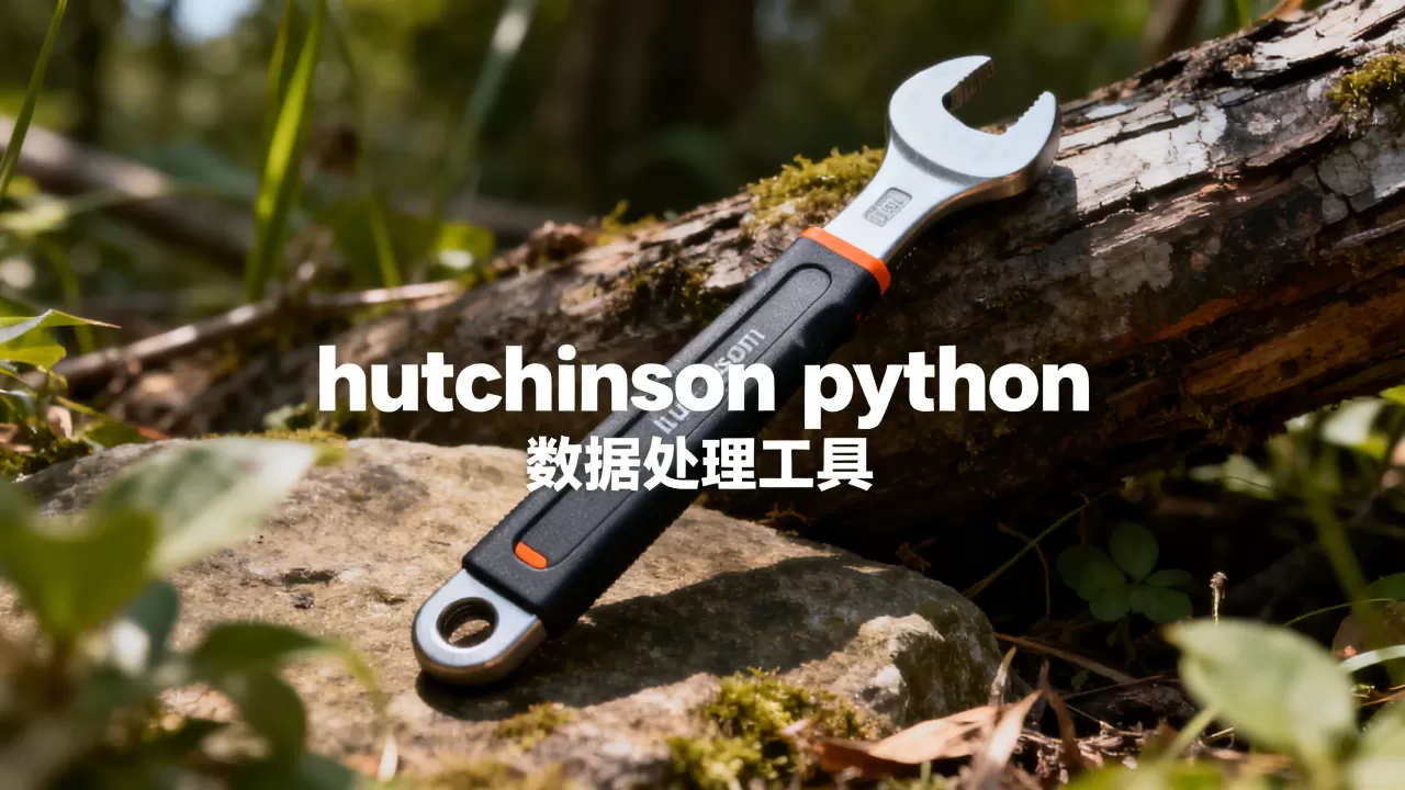 hutchinson python是什么,有什么用? hutchinson python是什么,有什么用?