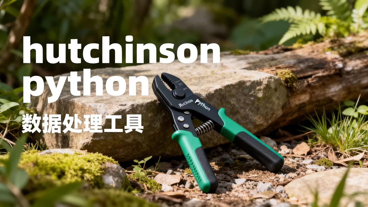hutchinson python是什么,有什么用? hutchinson python是什么,有什么用?
