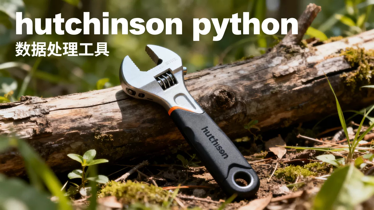 hutchinson python是什么,有什么用? hutchinson python是什么,有什么用?