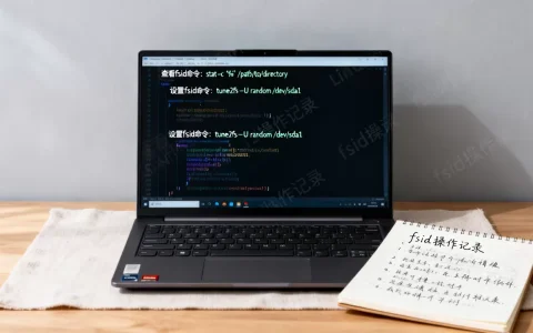 如何查看fsid linux？，怎么设置