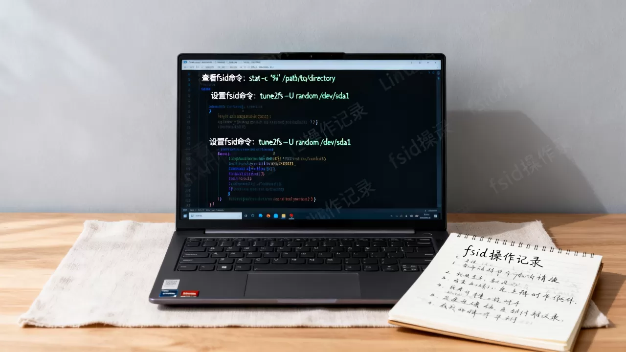 如何查看fsid linux?,怎么设置 如何查看fsid linux?,怎么设置