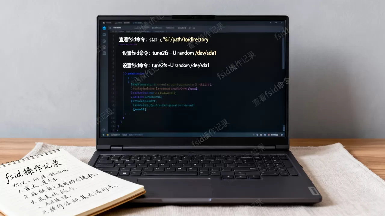如何查看fsid linux?,怎么设置 如何查看fsid linux?,怎么设置