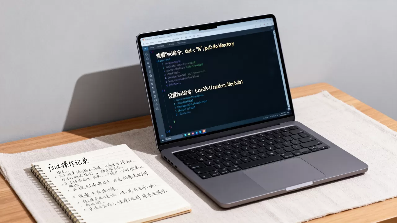 如何查看fsid linux?,怎么设置 如何查看fsid linux?,怎么设置