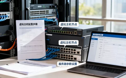 服务器搭建虚拟主机有哪些心得体会，如何正确配置？