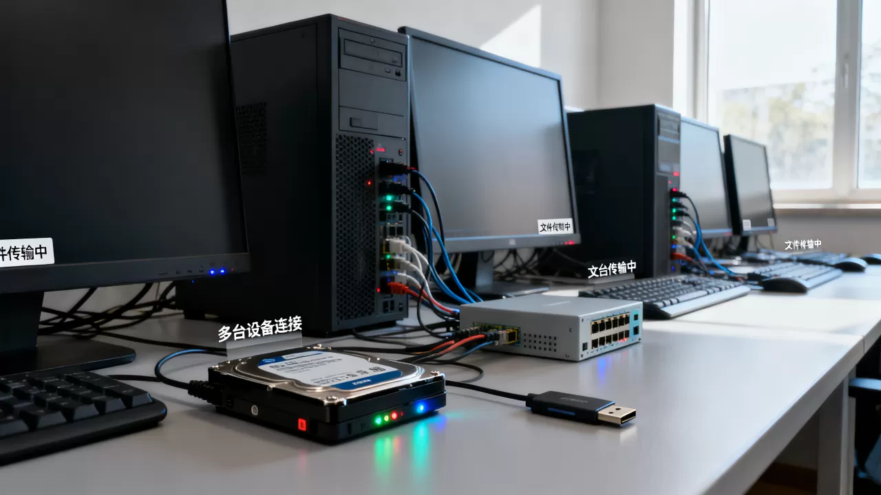 如何高效分发文件?,怎么批量分发文件到多台电脑? 如何高效分发文件?,怎么批量分发文件到多台电脑?