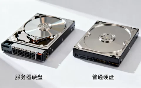 服务器硬盘怎么选才不踩坑，服务器硬盘和普通硬盘有什么区别？