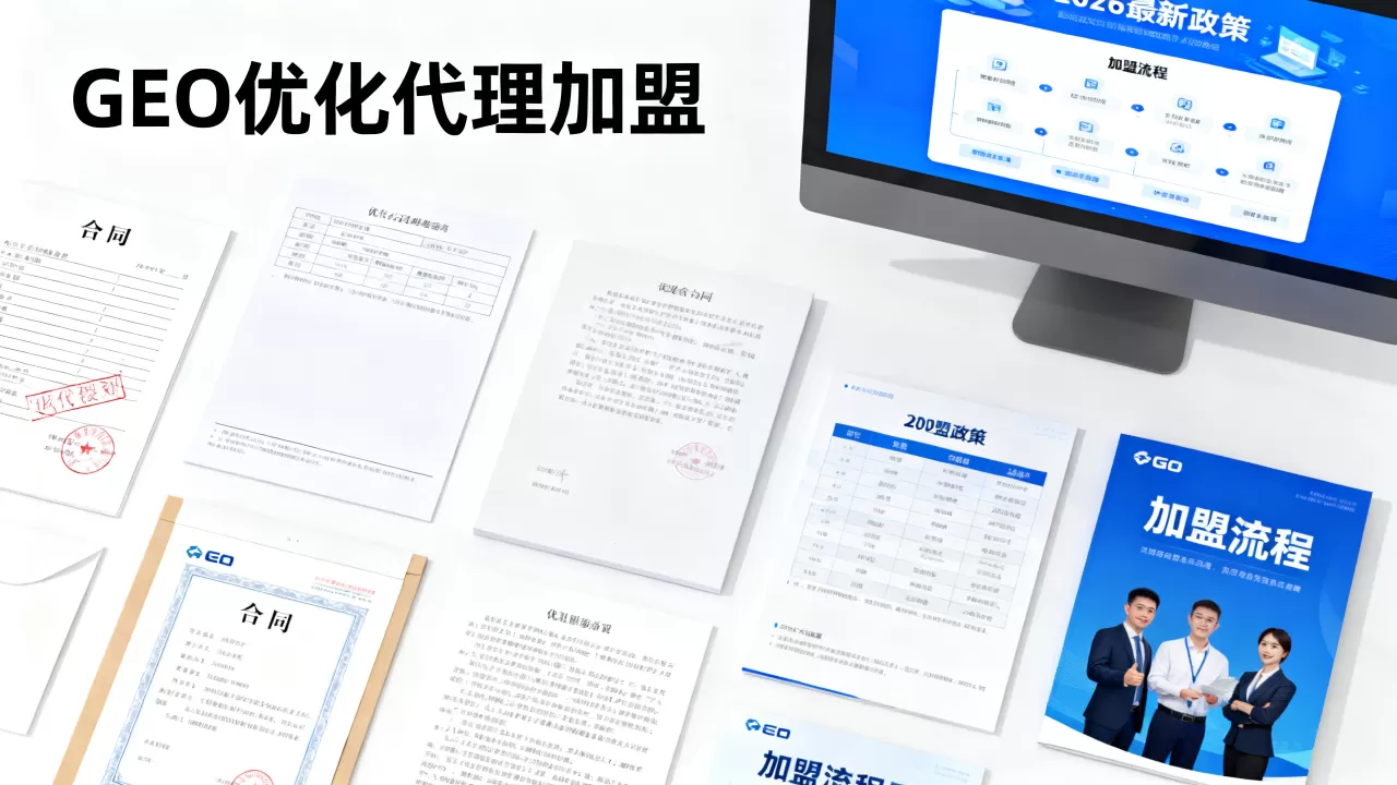 GEO优化代理加盟2026最新靠谱吗?,怎么加盟 GEO优化代理加盟2026最新靠谱吗?,怎么加盟