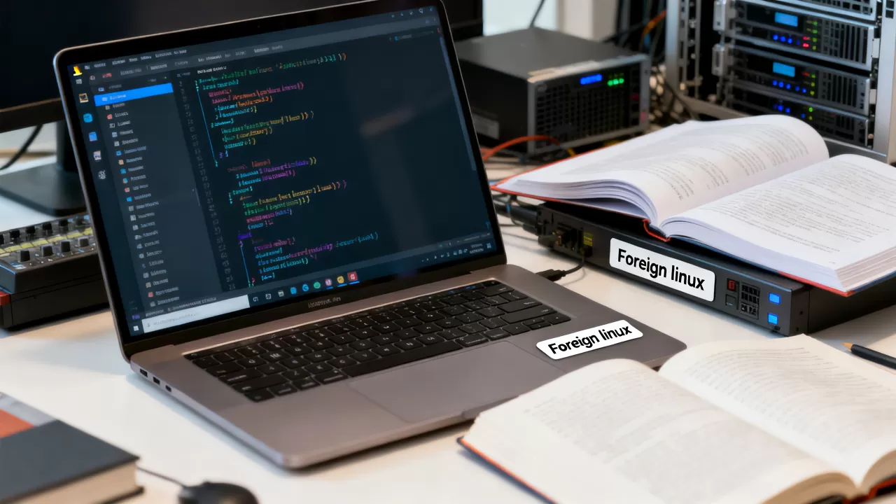 Foreign linux Foreign linux