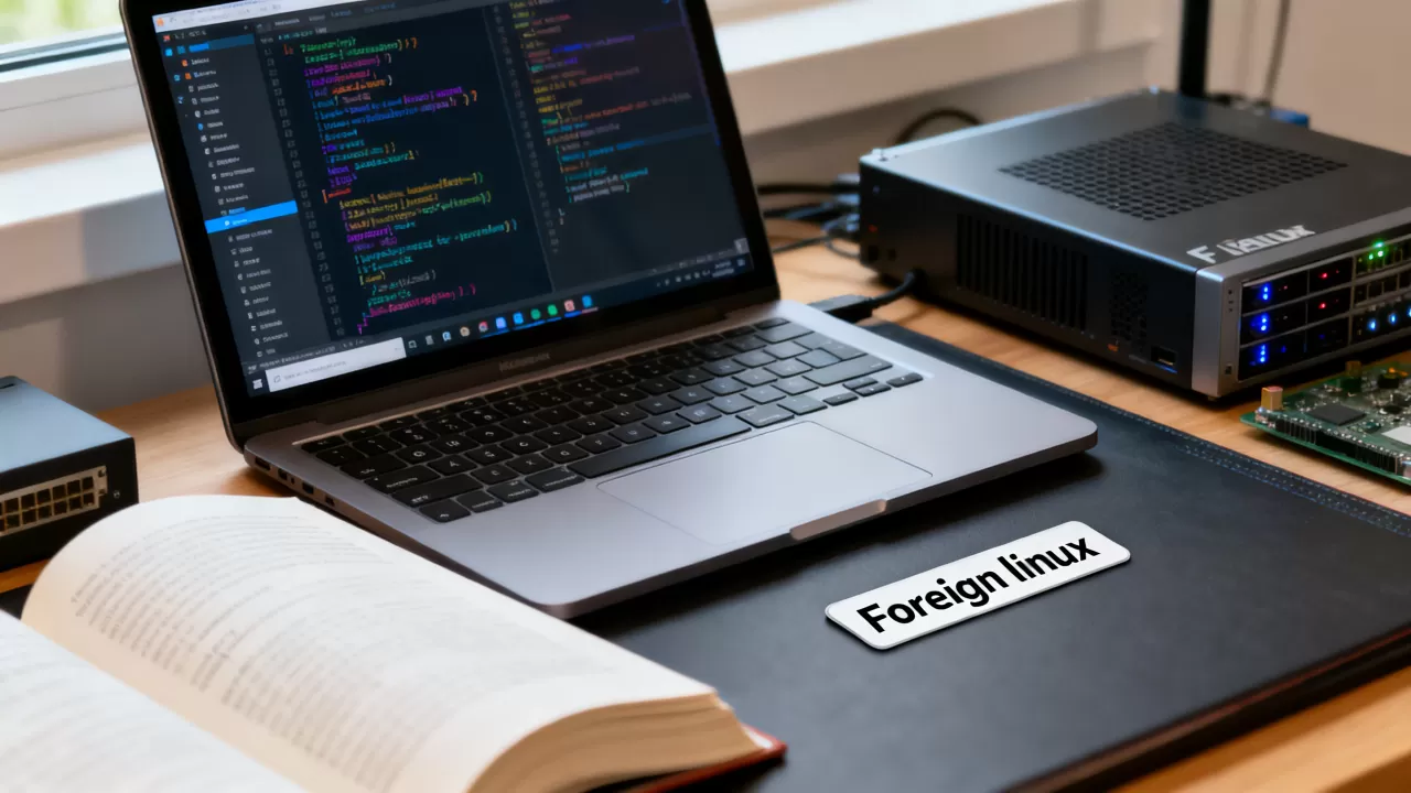 Foreign linux Foreign linux