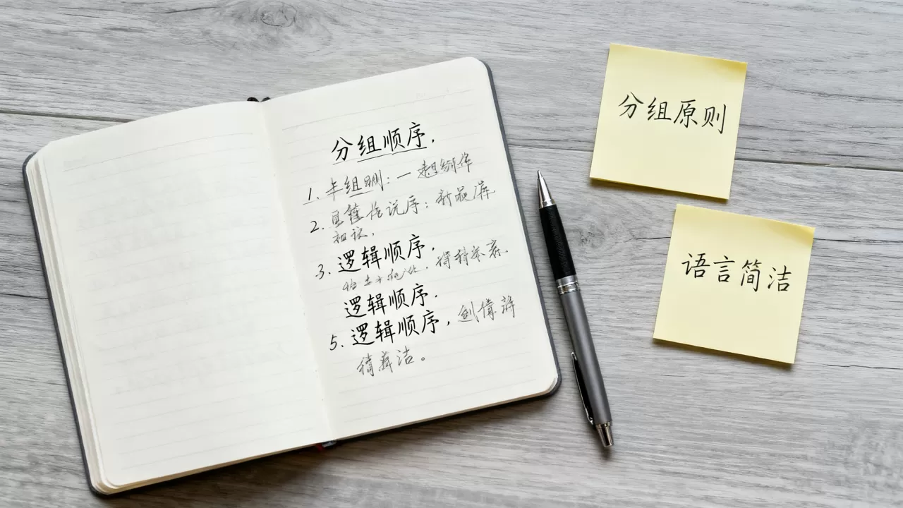 分组说明的写作技巧有哪些?分组说明怎么写 分组说明的写作技巧有哪些?分组说明怎么写