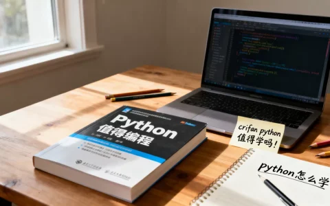 crifan python值得学吗，python怎么学？