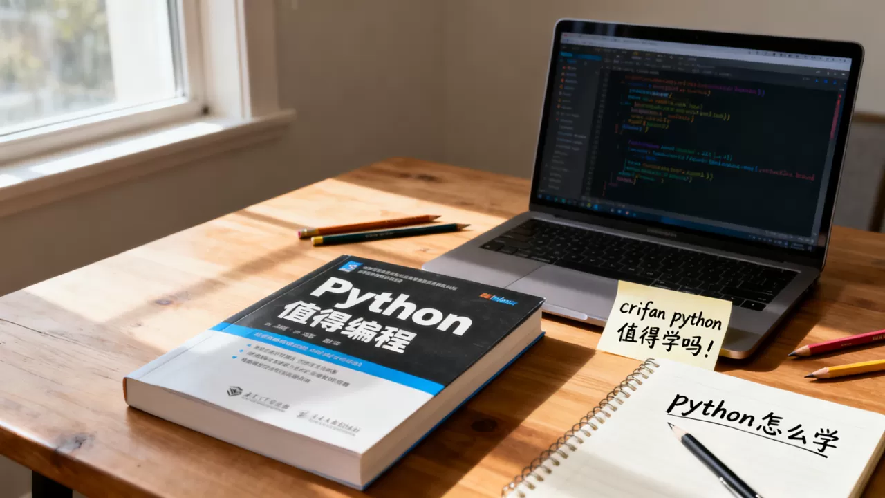 crifan python值得学吗,python怎么学? crifan python值得学吗,python怎么学?